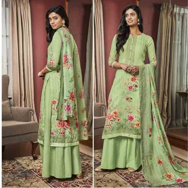 Relssa Saanjh- D.N0:-203 Three pieces