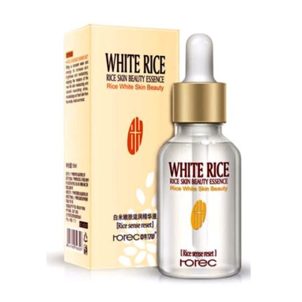 Rorec White Rice Skin Beauty Essence