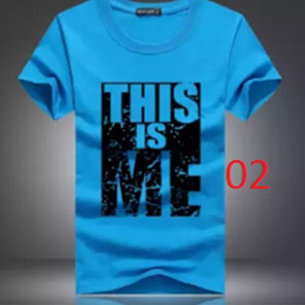 Short Sleeve T-Shirt For Men