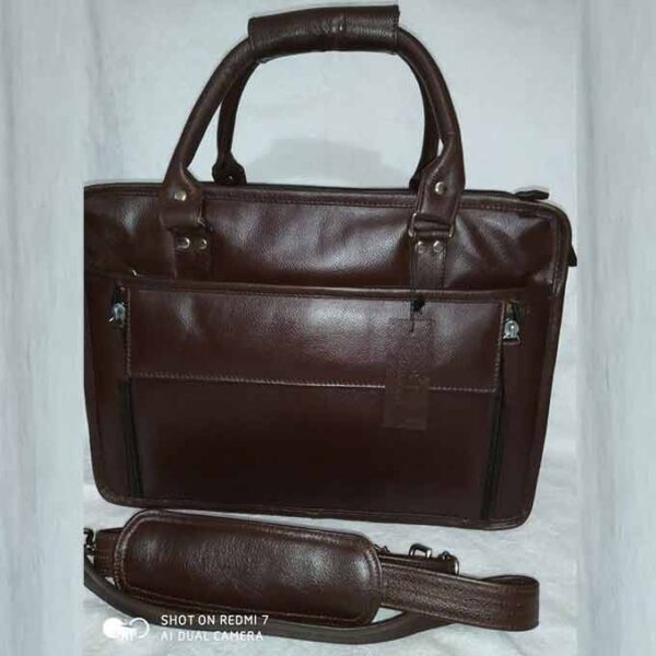 Smart Official Bag With Laptop Option