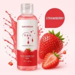 TONO HIME Strawberry Flavor Water Based Personal Lubricant Gel -100ml