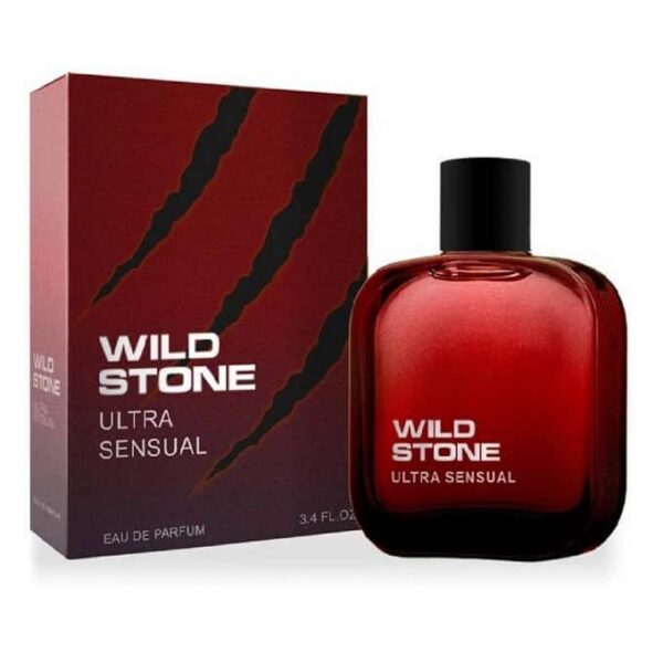 Wild Stone Ultra Sensual Eau De Parfum For Men, 100ml
