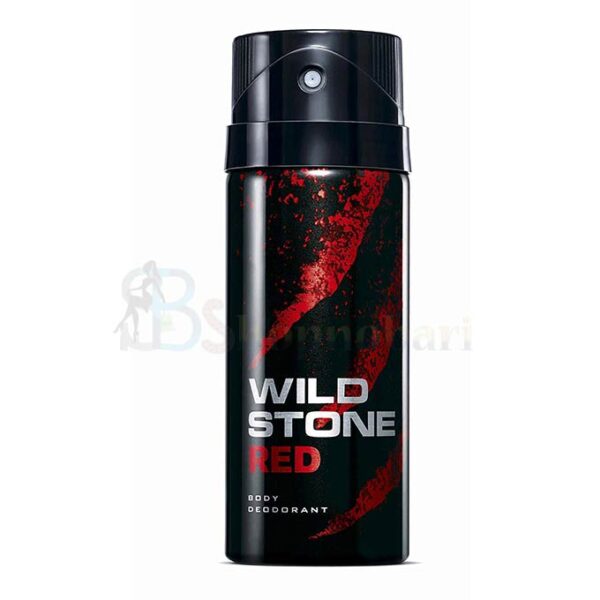 Wild Stone Red Deodorant For Men, 150ml