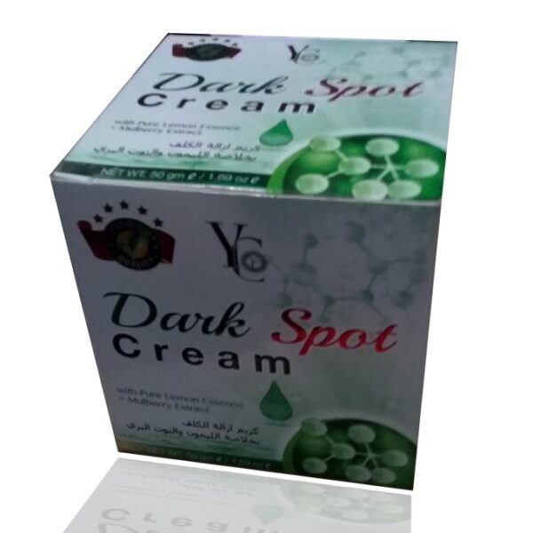 ওয়াইসি ডার্ক স্পট ক্রিম