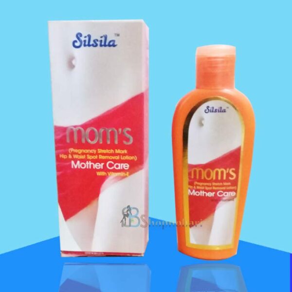 Silsila  Mom’s Mother Care with Vitamin-E