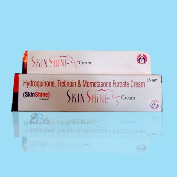 Skin Shine Fairness Cream-15g