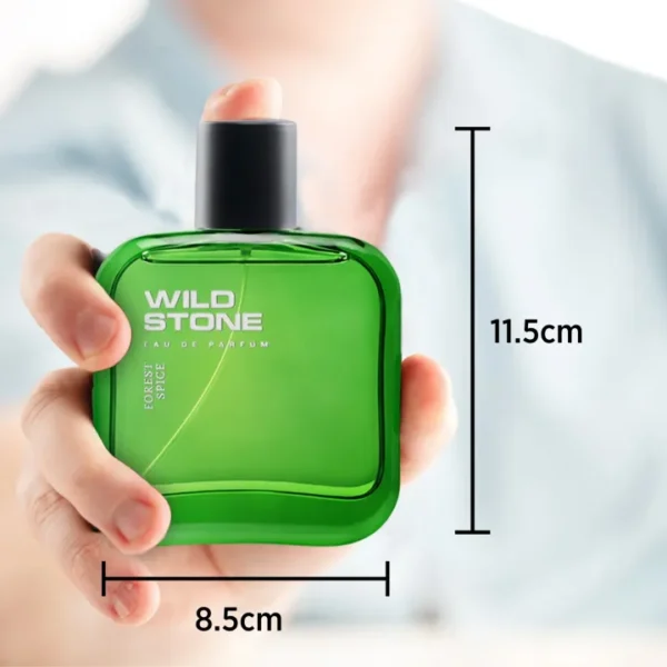 Wild Stone - Forest Spice Premium Perfume for Men, Long Lasting Eau De uxury Fragrances -online shop