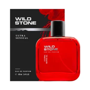 Wild Stone - Ultra Sensual Premium Perfume for Men, Long Lasting Eau De Parfum