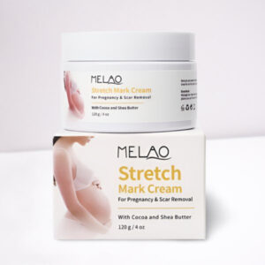 MELAO Stretch Mark Cream 120gm