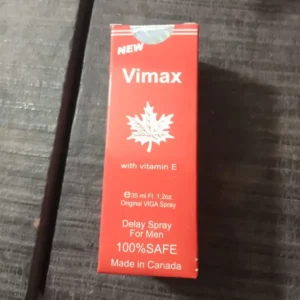 Vimax Delay Spray for Men Made in Canada