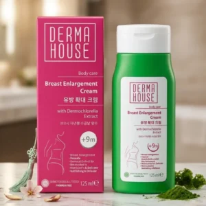 Derma House Breast Enlargement with Dermochtorella Extract Cream 125ml