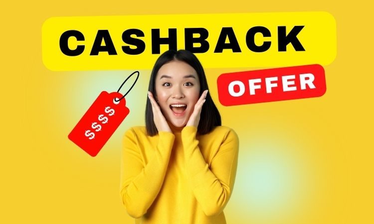 Cashback offer at shopnobari online shop